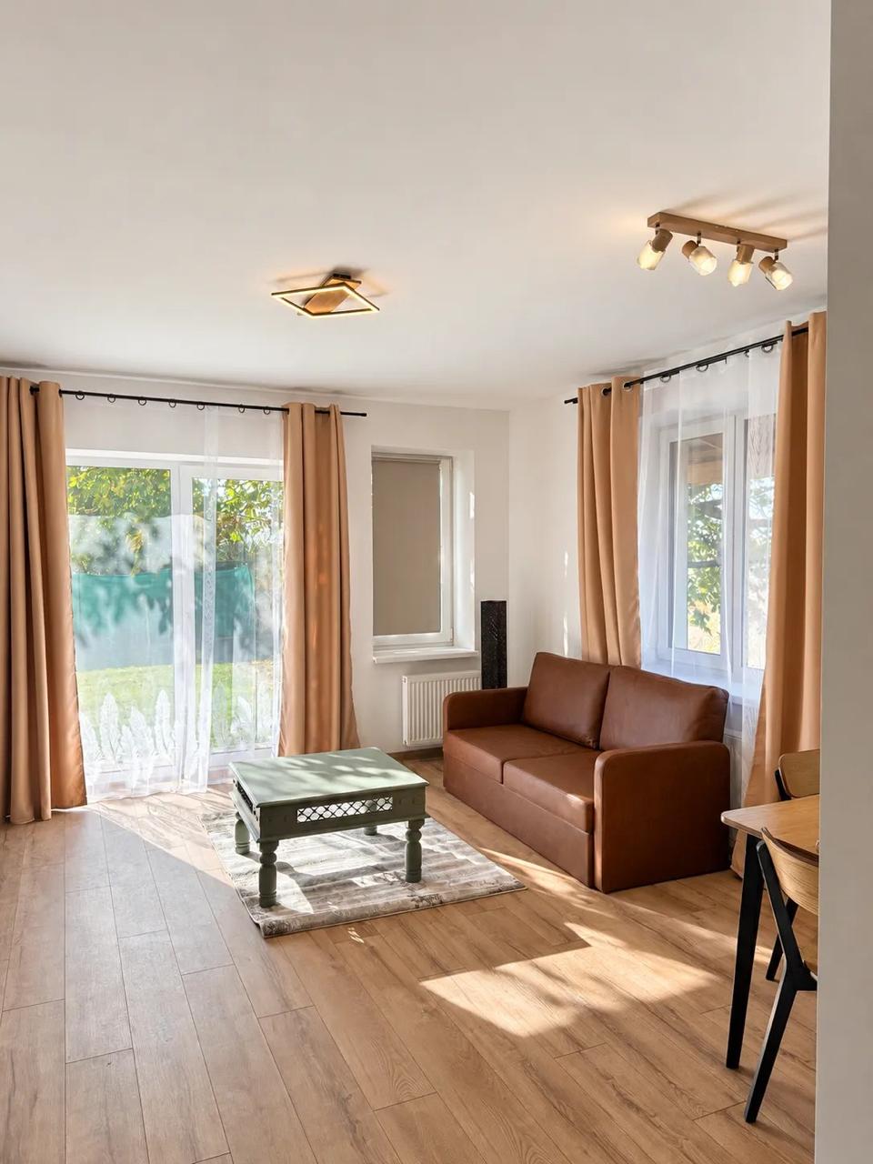 Furnished 1-Bedroom Apartment with Private Courtyard photo 2 of 8