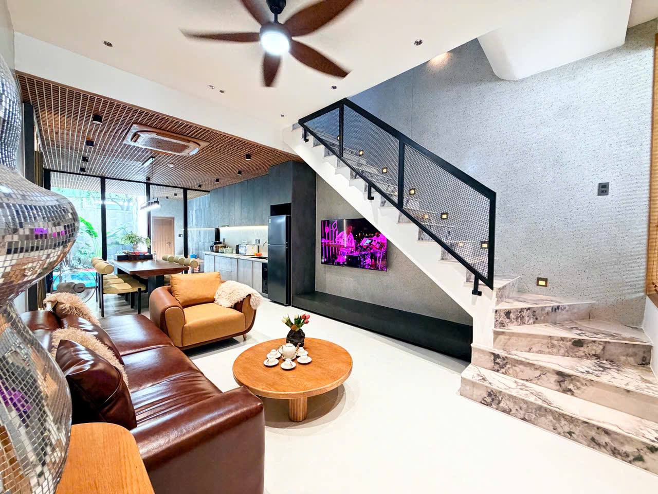 4-Bedroom House in Son Tra photo 4 of 8
