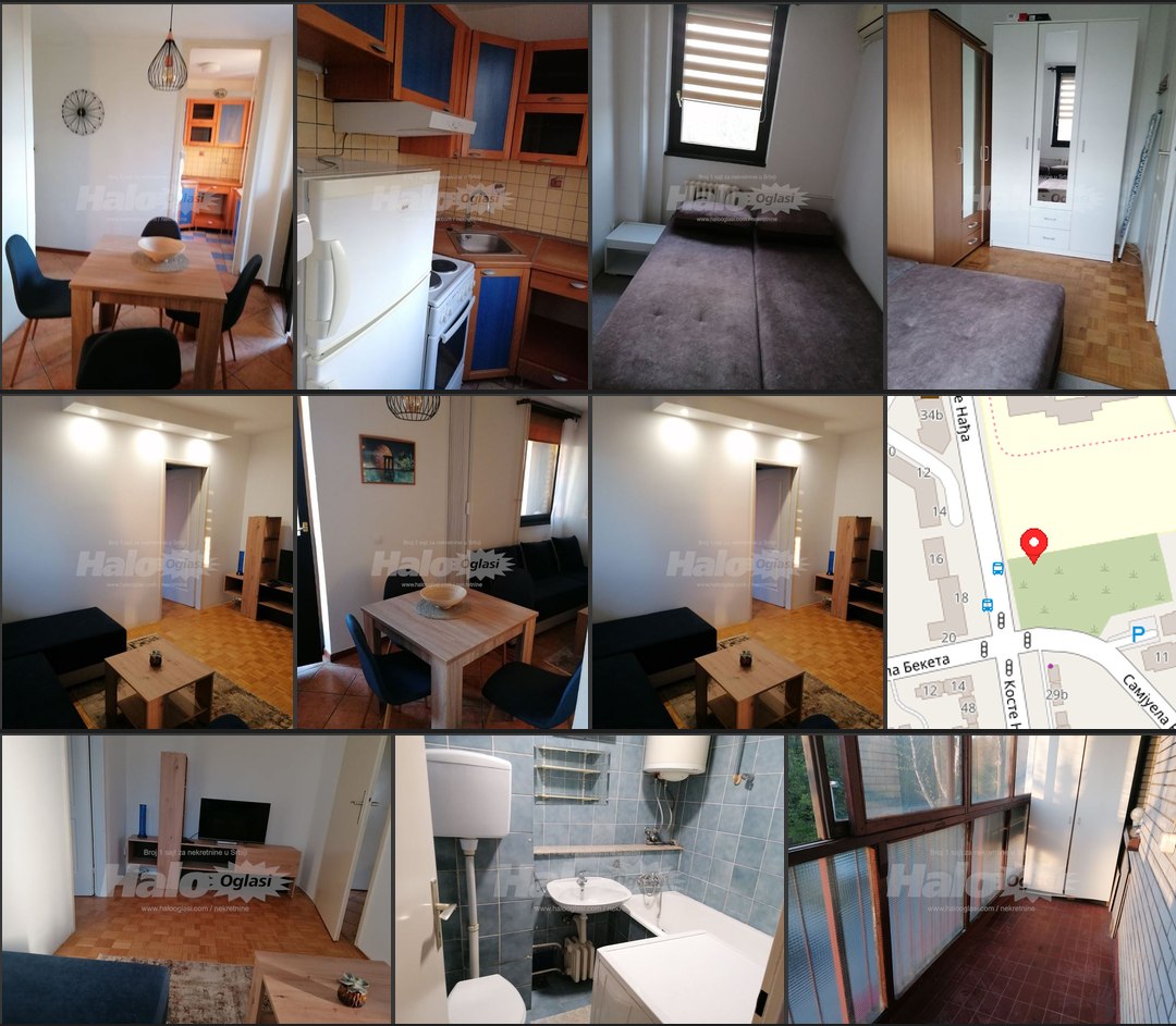 1.5-Bedroom Apartment in Mirijevo photo 1 of 1