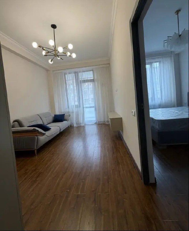 Furnished 2-Bedroom Apartment in Arabkir photo 1 of 8