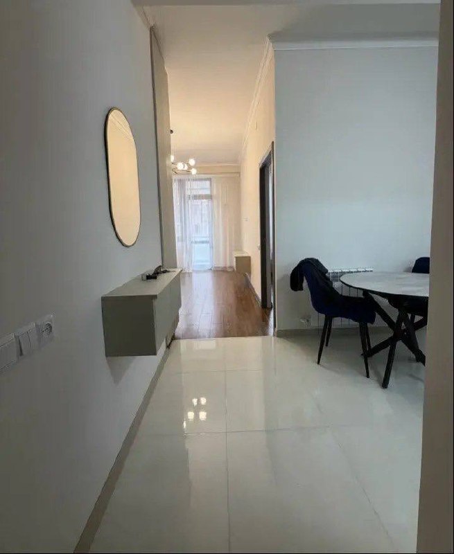 Furnished 2-Bedroom Apartment in Arabkir photo 2 of 8