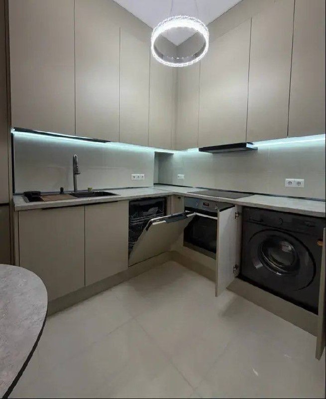 Furnished 2-Bedroom Apartment in Arabkir photo 5 of 8