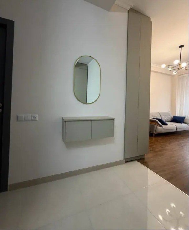 Furnished 2-Bedroom Apartment in Arabkir photo 6 of 8