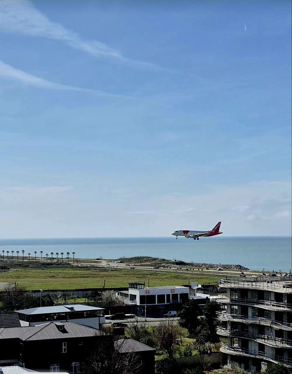 1+1 Apartment Near Batumi Airport photo 1 of 2