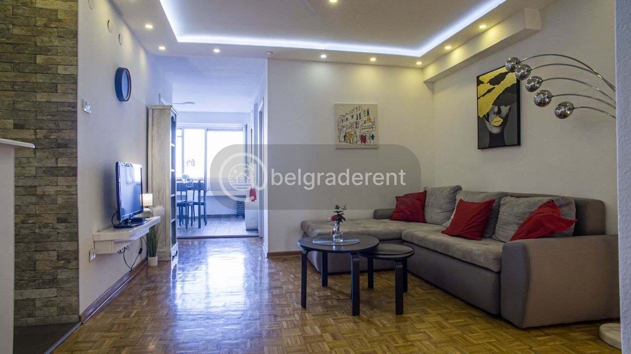 Two-Bedroom Apartment in Palilula photo 1 of 8