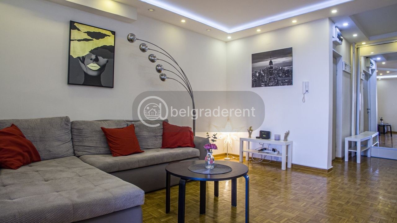 Two-Bedroom Apartment in Palilula photo 2 of 8