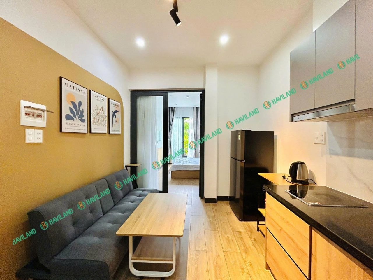 Spacious 1-Bedroom Apartment in Son Tra photo 4 of 8