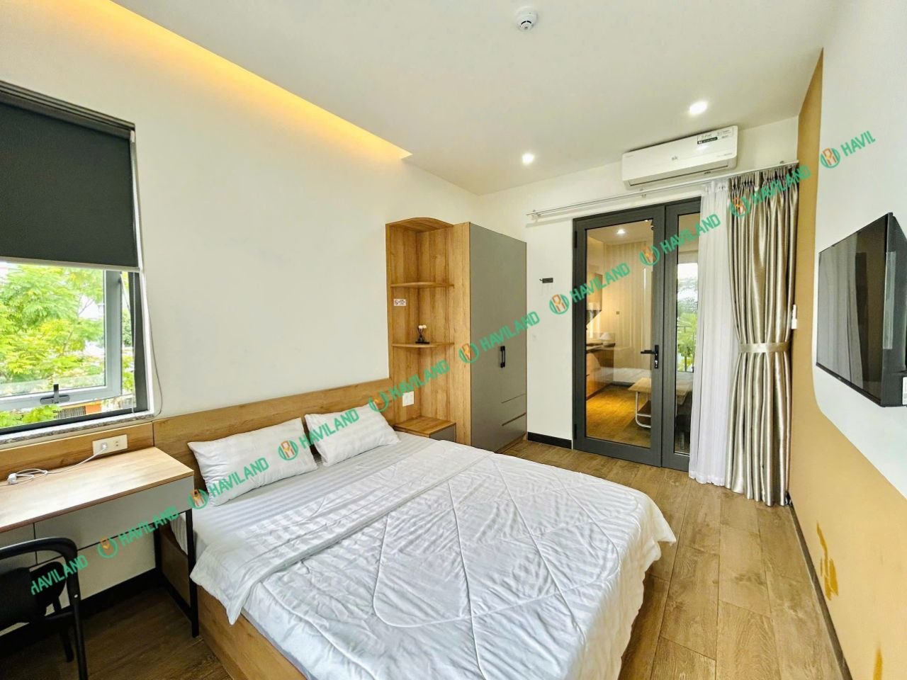 Spacious 1-Bedroom Apartment in Son Tra photo 5 of 8