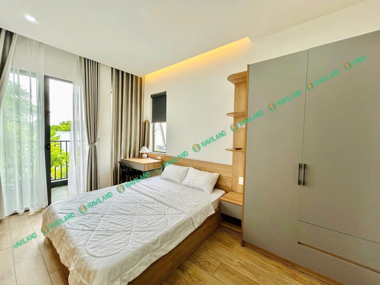 Spacious 1-Bedroom Apartment in Son Tra photo 6 of 8