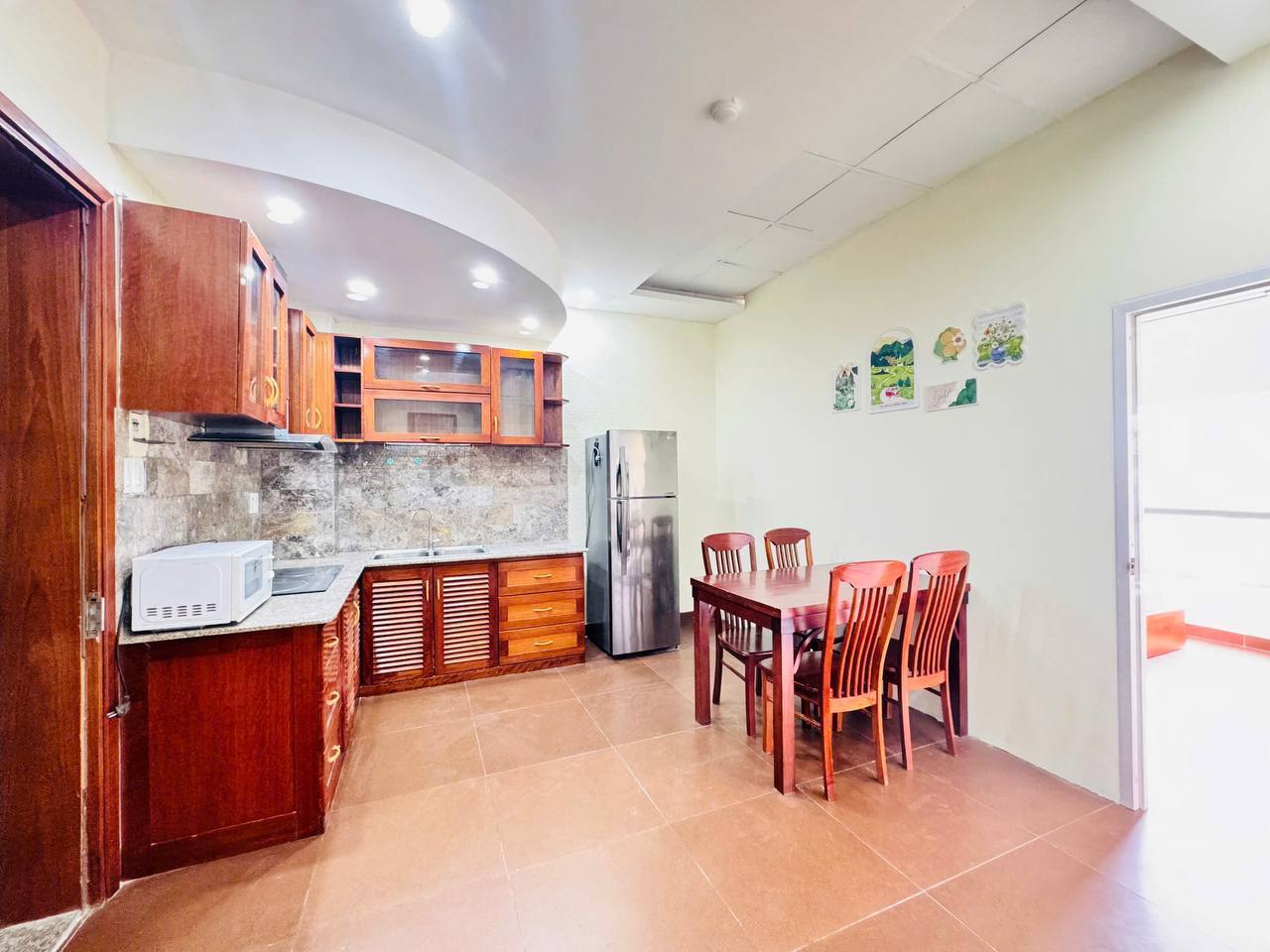 2-Bedroom Apartment in My An photo 7 of 8
