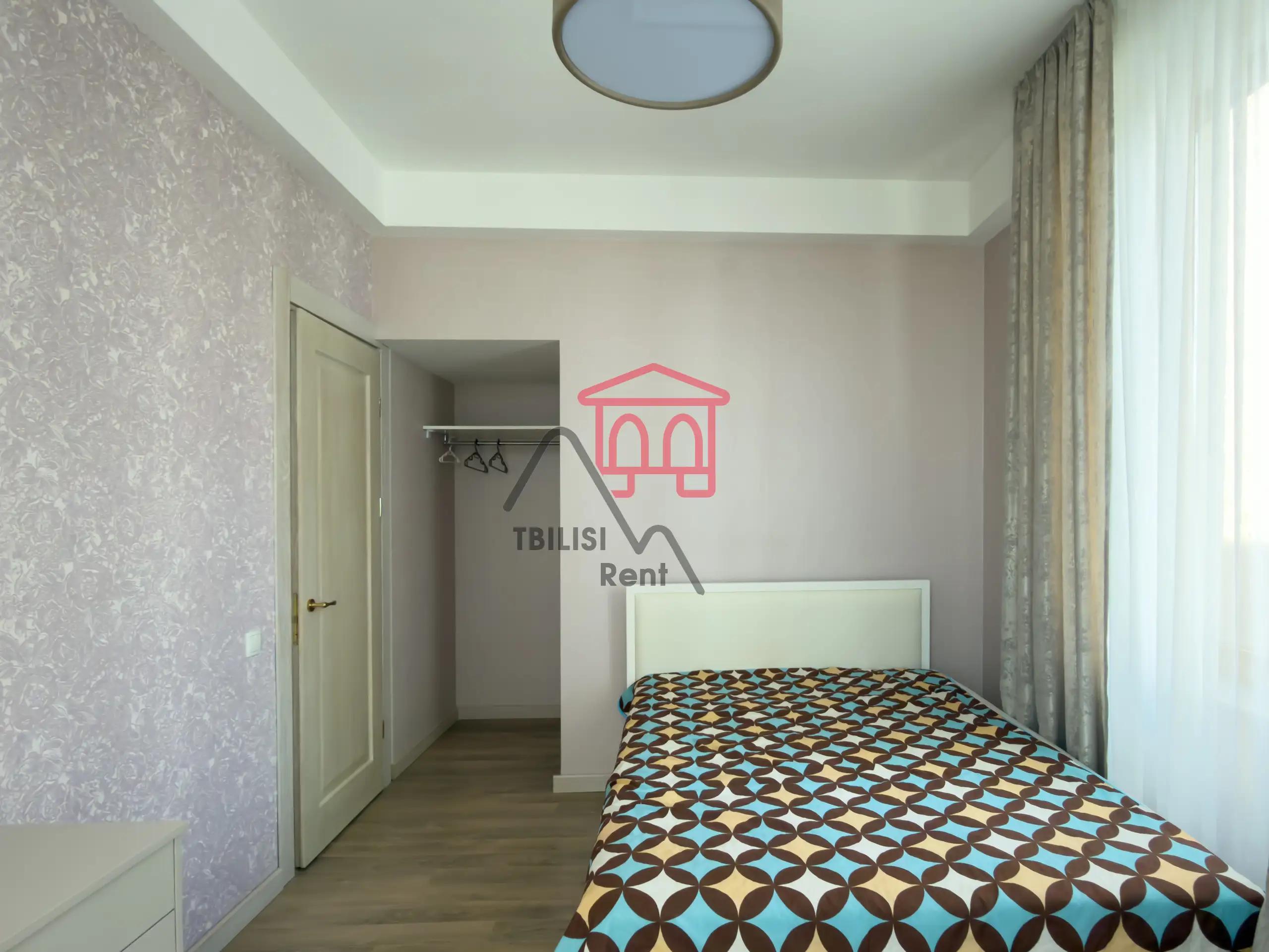 New 3-Bedroom Apartment in Saburtalo photo 5 of 8