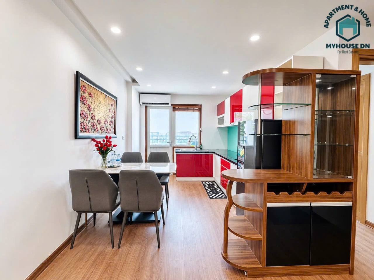 2-Bedroom Apartment in My An photo 3 of 8
