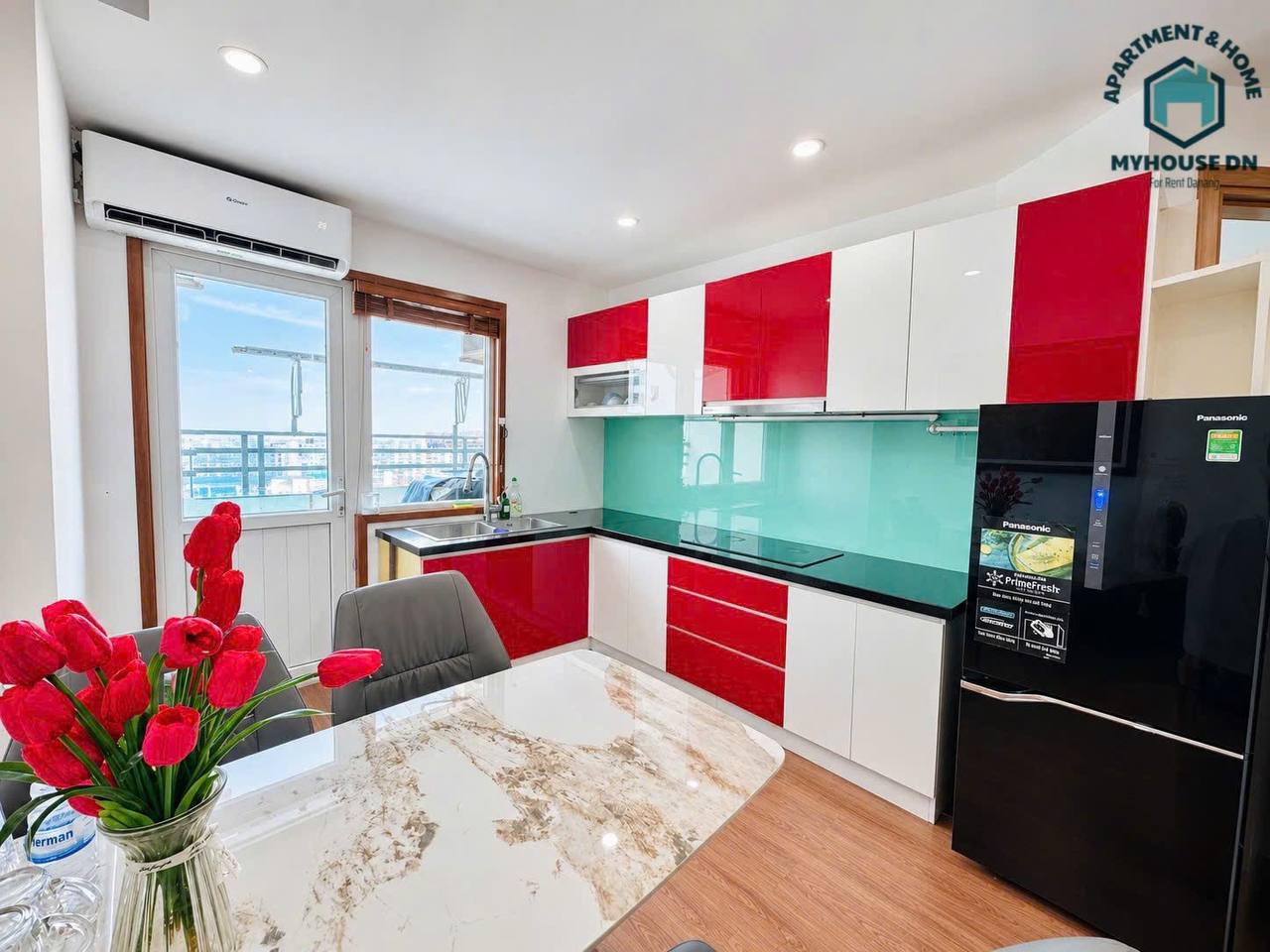 2-Bedroom Apartment in My An photo 4 of 8