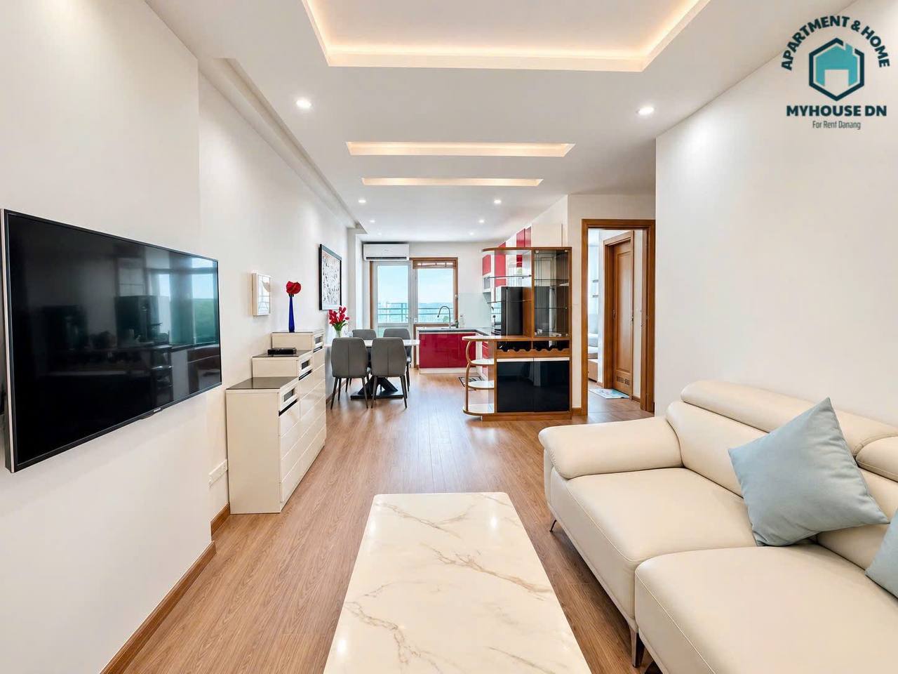 2-Bedroom Apartment in My An photo 8 of 8