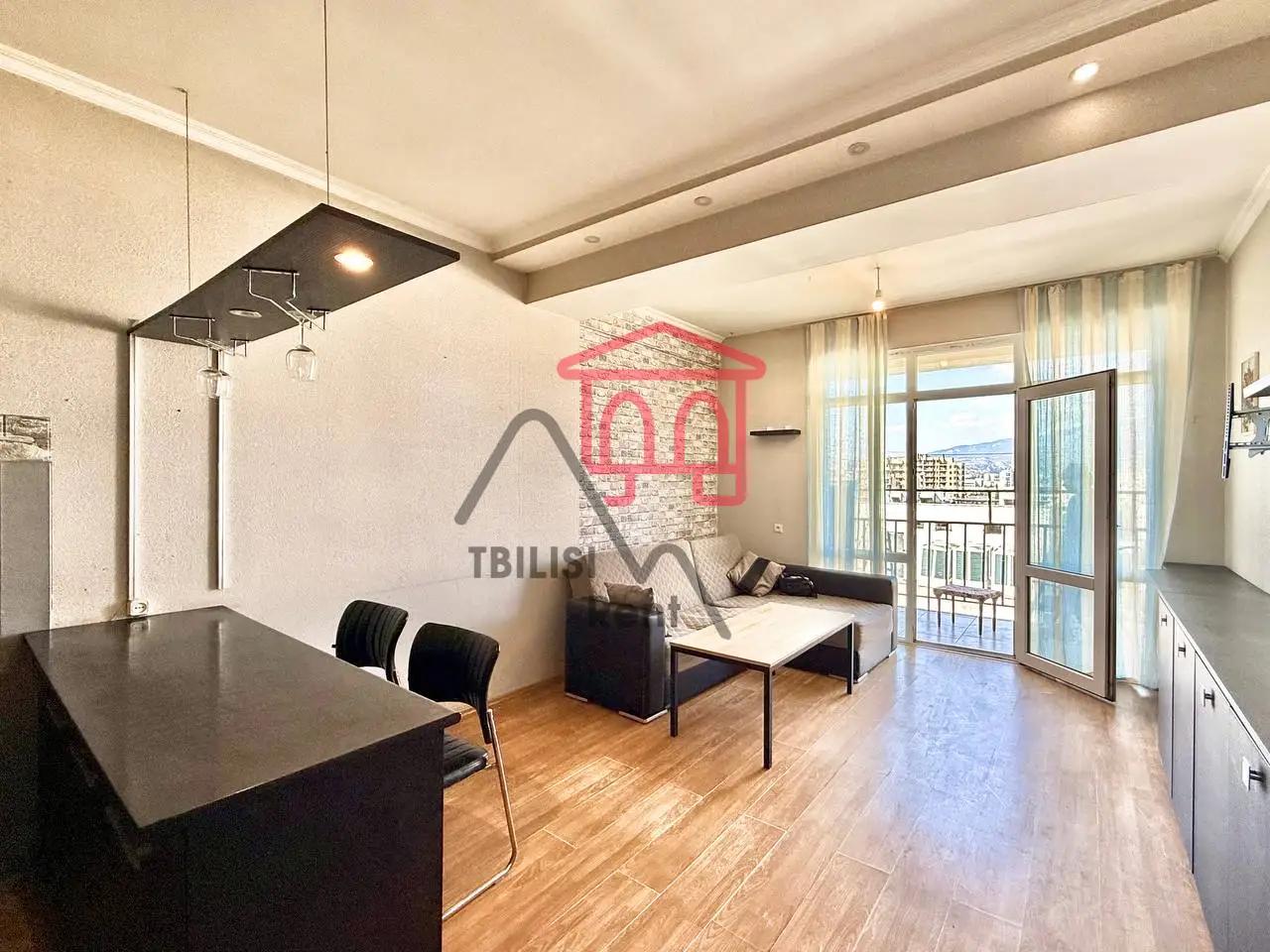 Two-Bedroom Apartment in Digomi photo 1 of 8