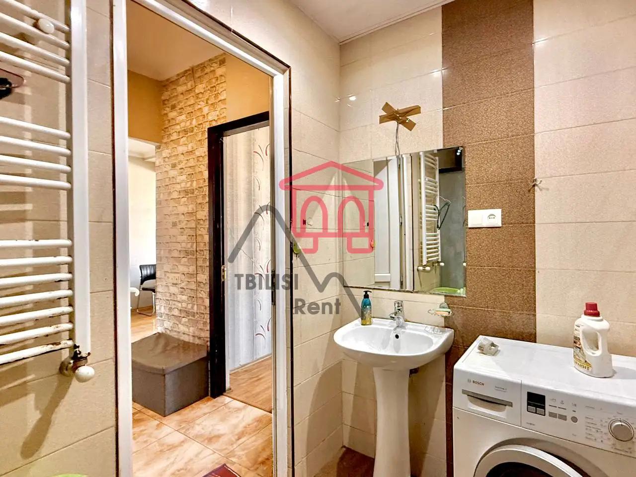 Two-Bedroom Apartment in Digomi photo 4 of 8