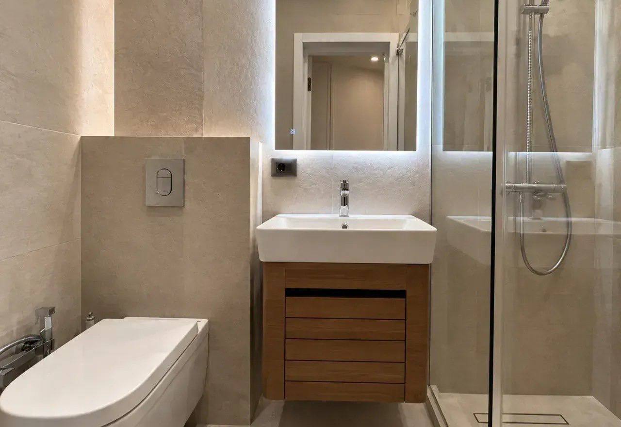 Furnished 2-Room Apartment in Yerevan photo 7 of 8