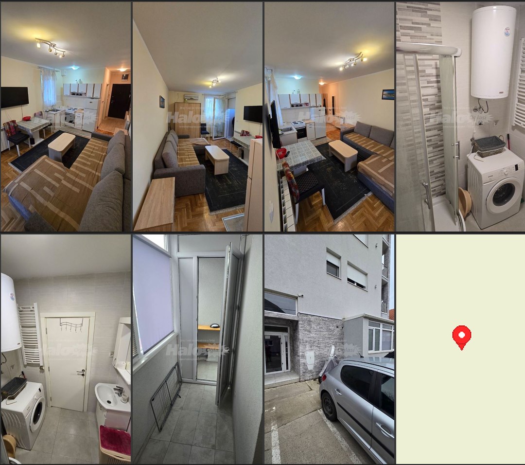 Furnished Studio in Ledine photo 1 of 1