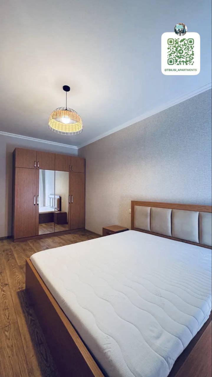 Двухкомнатная квартира в Крцаниси photo 3 of 8