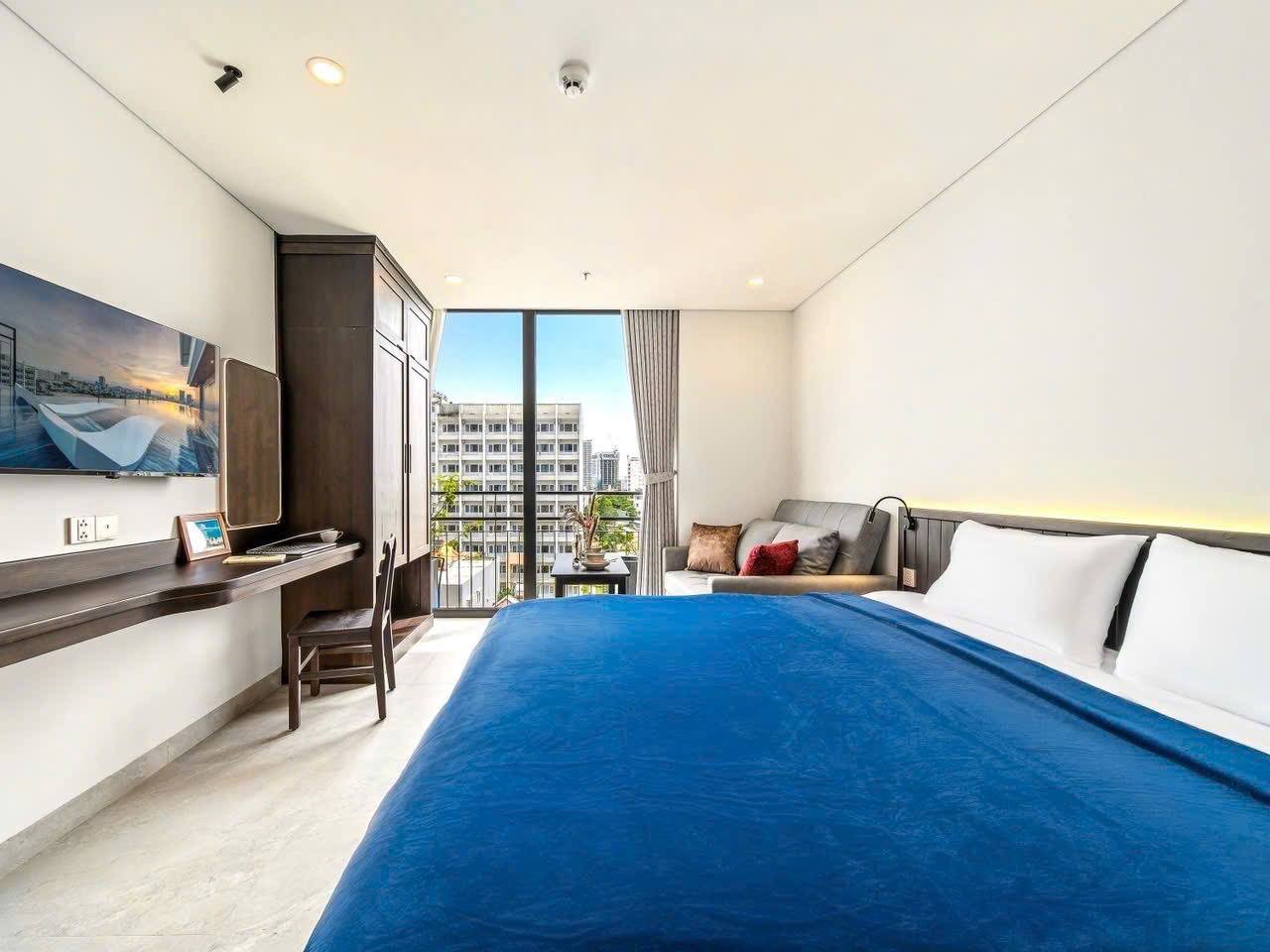 Brand-New Ocean-View Studio with Infinity Pool photo 4 of 8