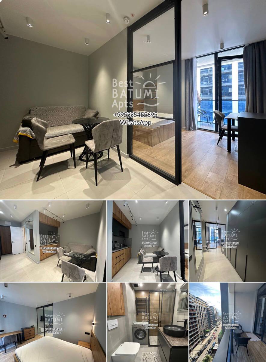Studio Apartment in Palm Residence photo 1 of 1