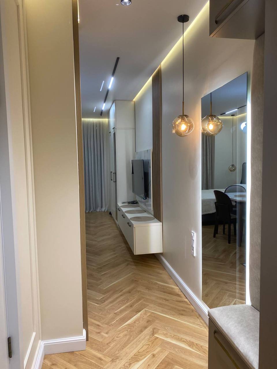 Renovated Studio in Bagrationi Residence photo 1 of 8