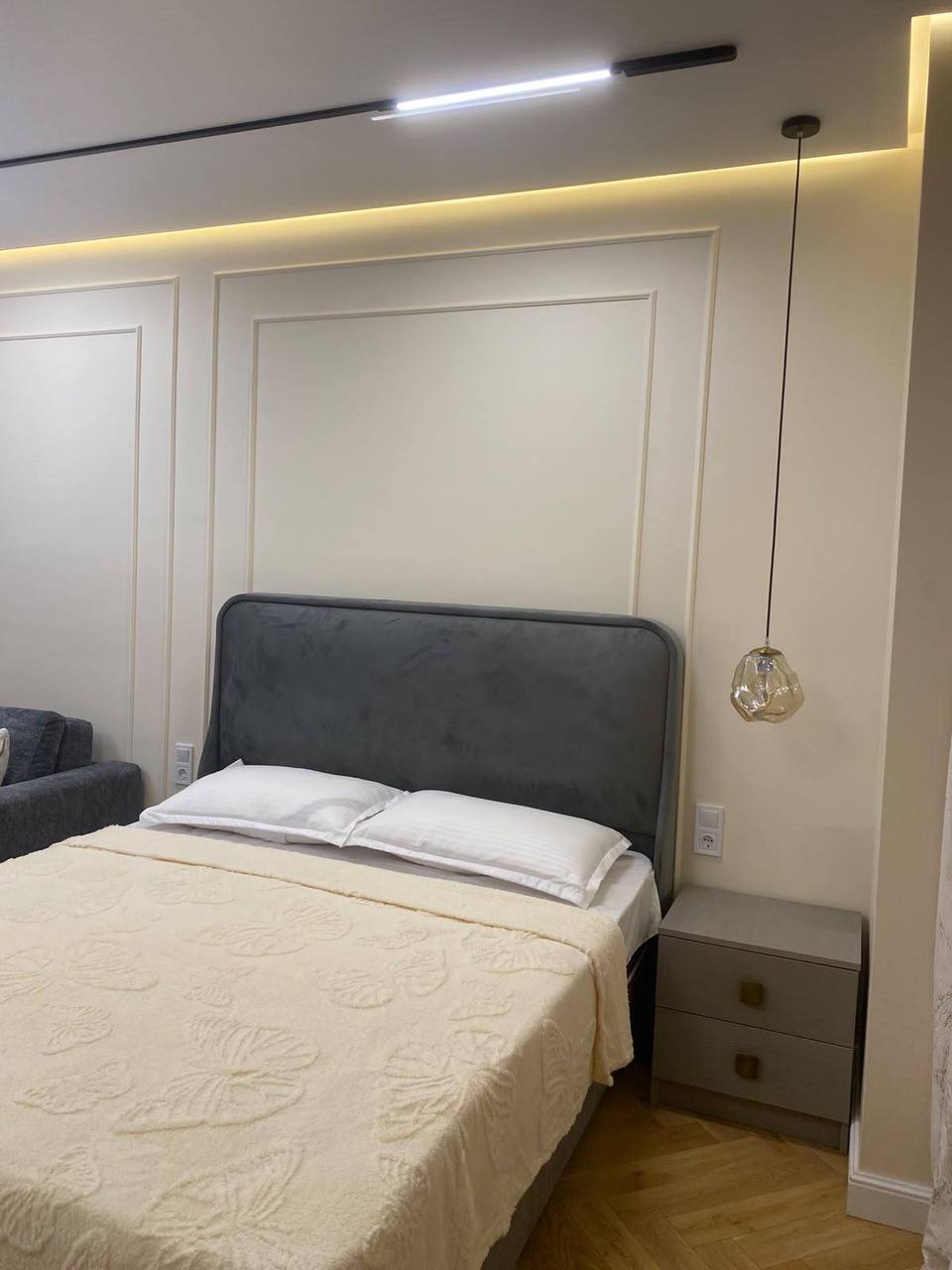 Renovated Studio in Bagrationi Residence photo 6 of 8
