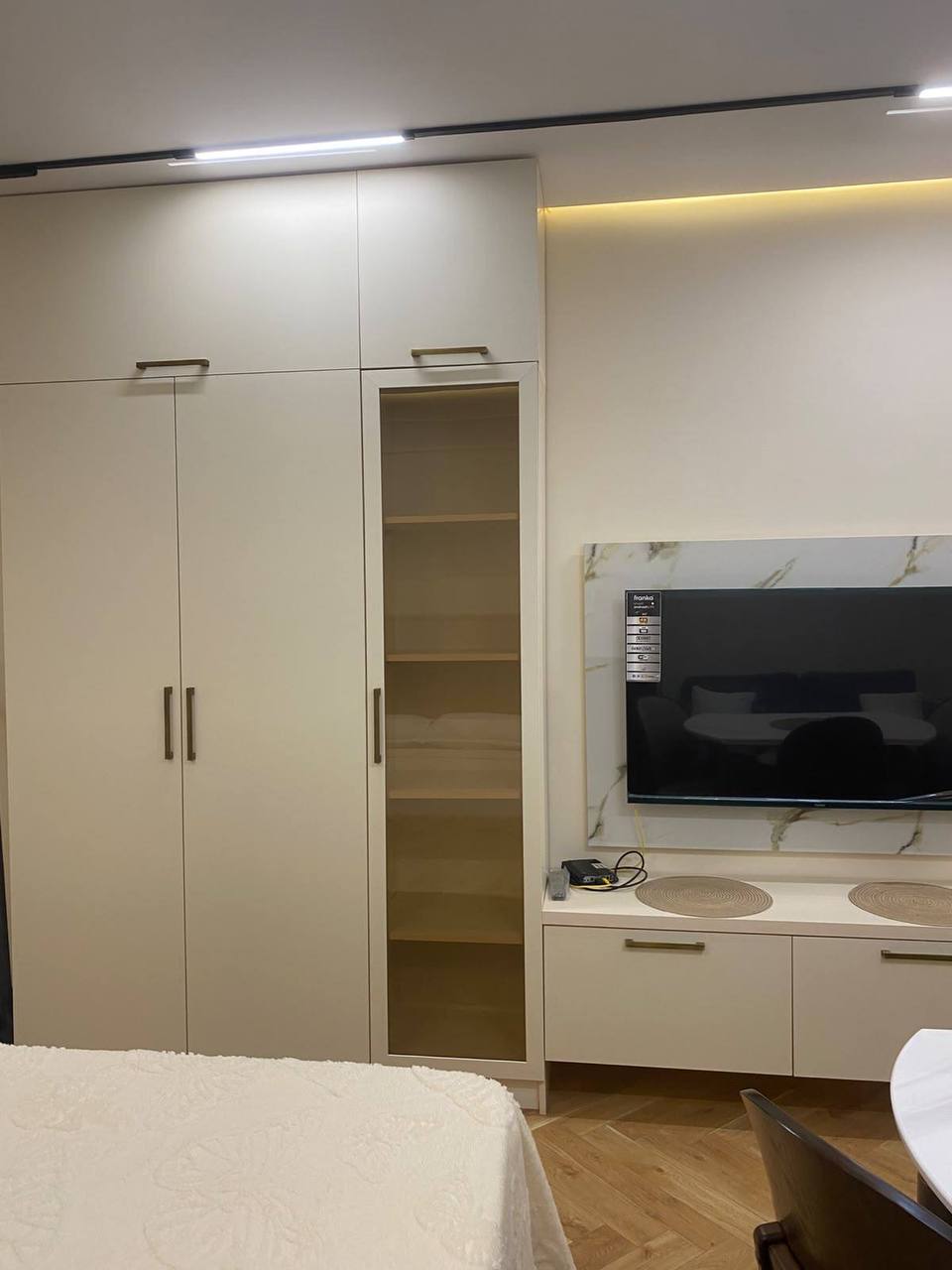 Renovated Studio in Bagrationi Residence photo 7 of 8