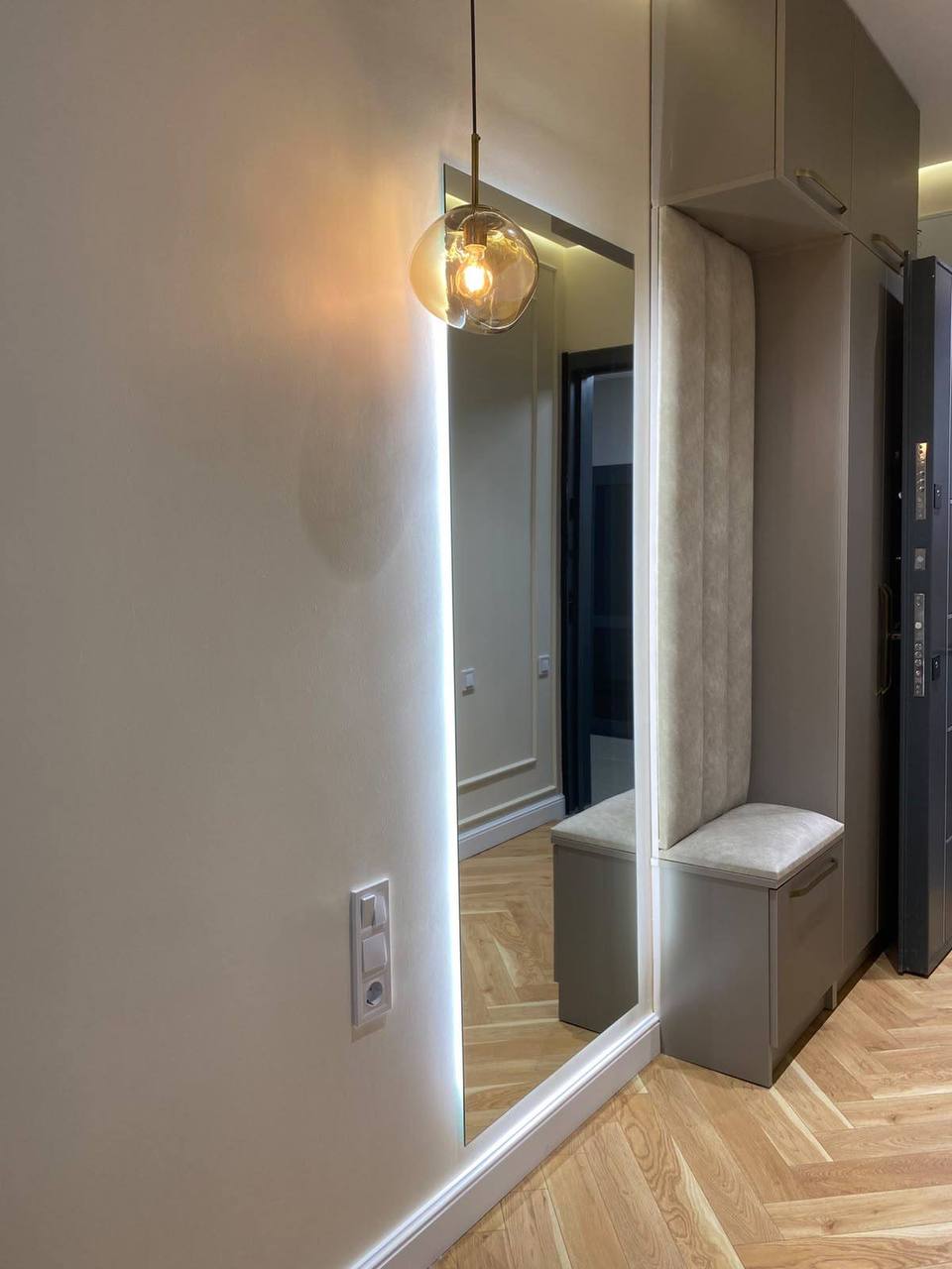 Renovated Studio in Bagrationi Residence photo 8 of 8