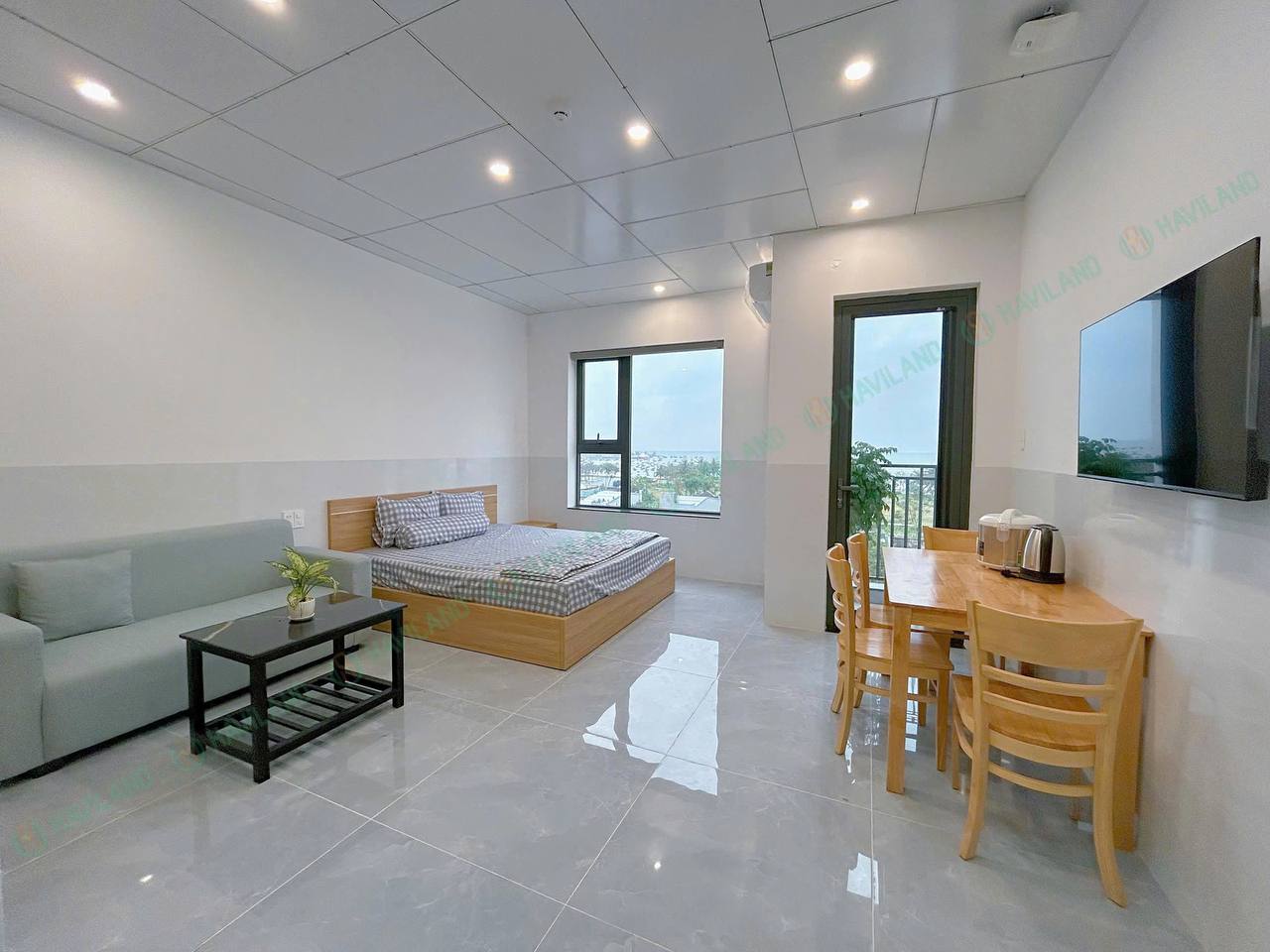 Modern Studio Apartment on Nguyen Dang Tuyen photo 4 of 8