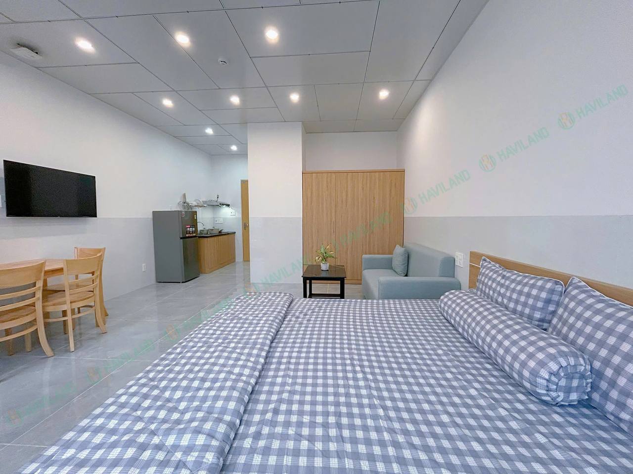 Modern Studio Apartment on Nguyen Dang Tuyen photo 8 of 8