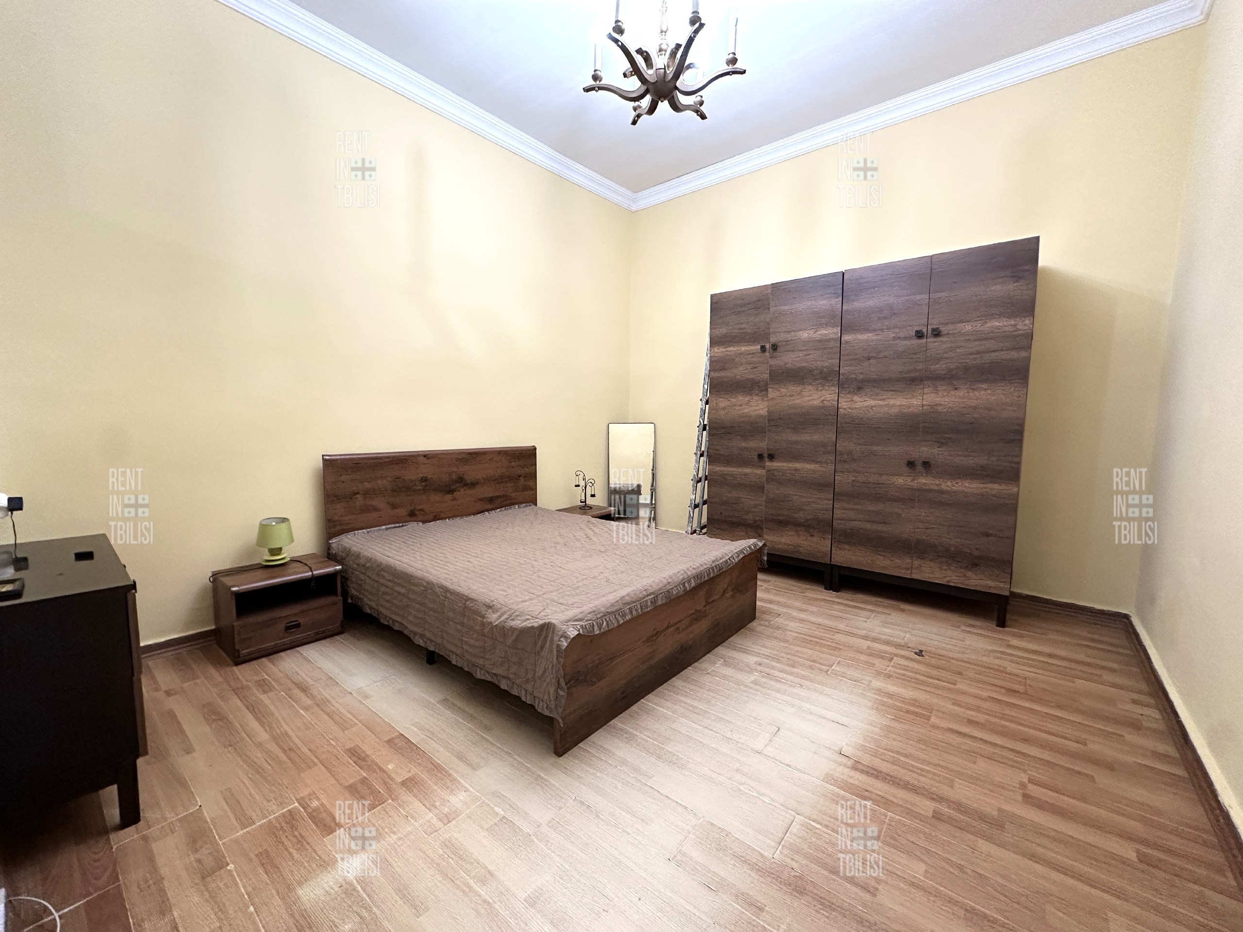 1-Bedroom Apartment for Rent in Vake photo 1 of 8
