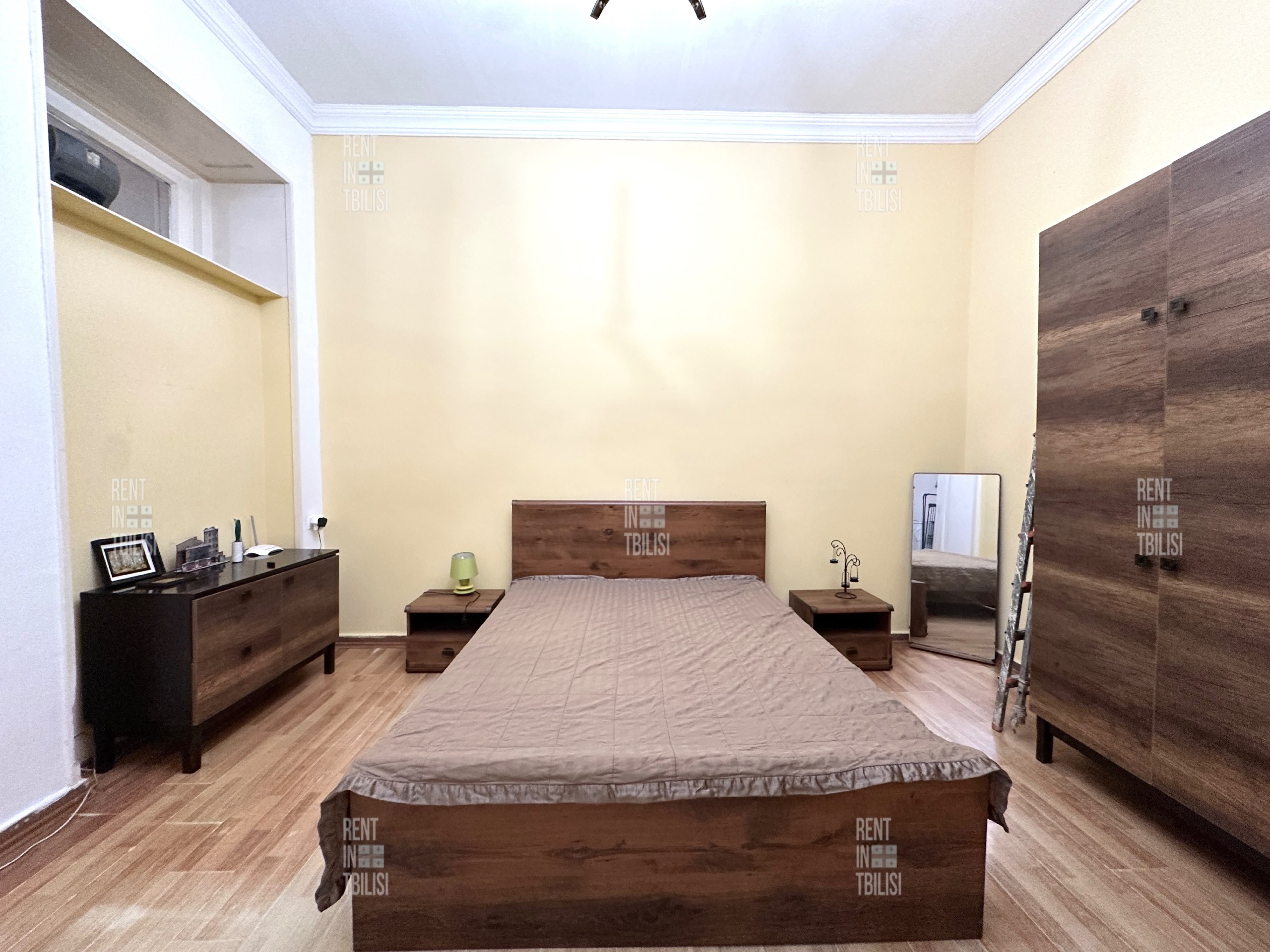 1-Bedroom Apartment for Rent in Vake photo 2 of 8
