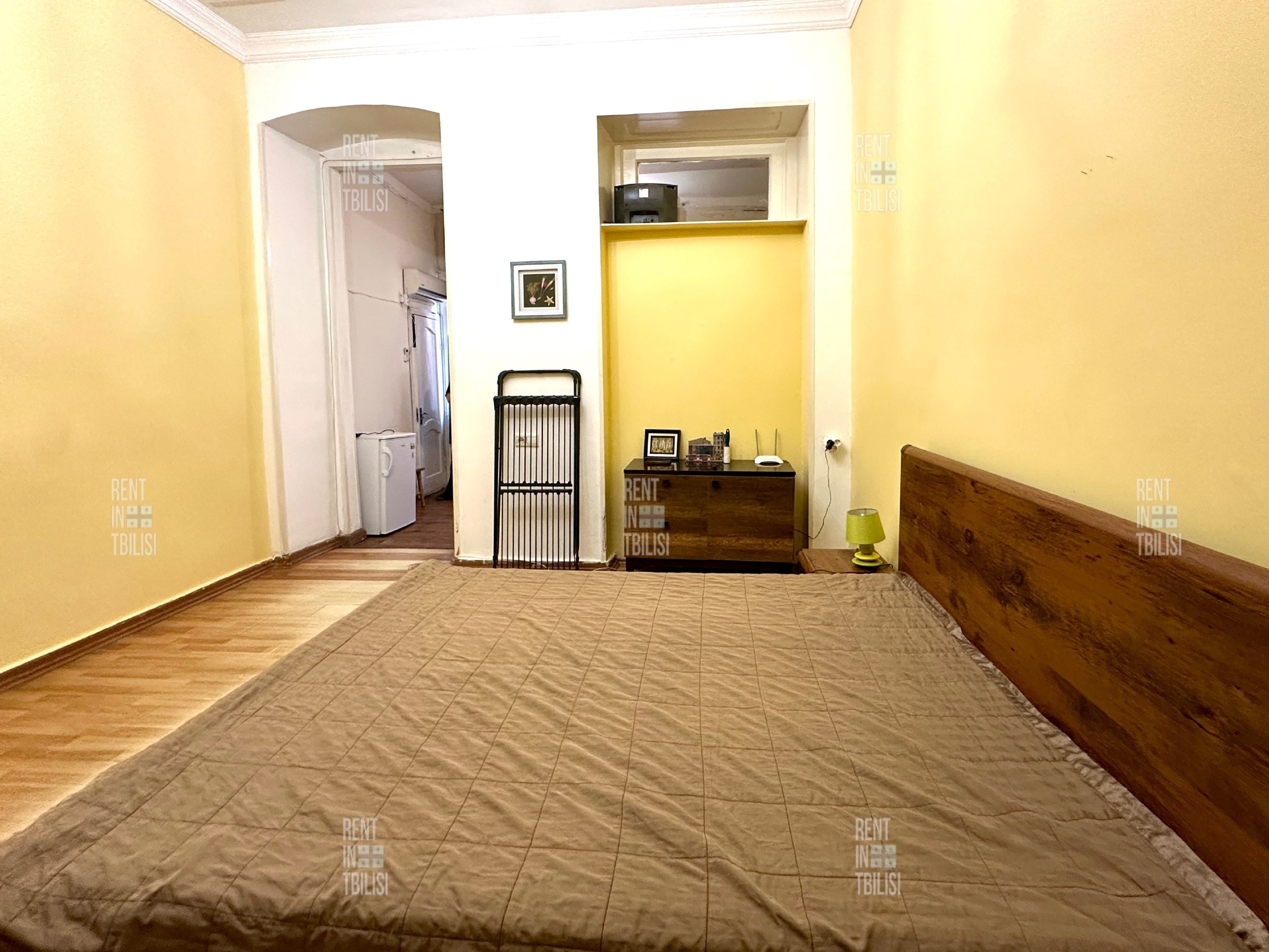 1-Bedroom Apartment for Rent in Vake photo 3 of 8