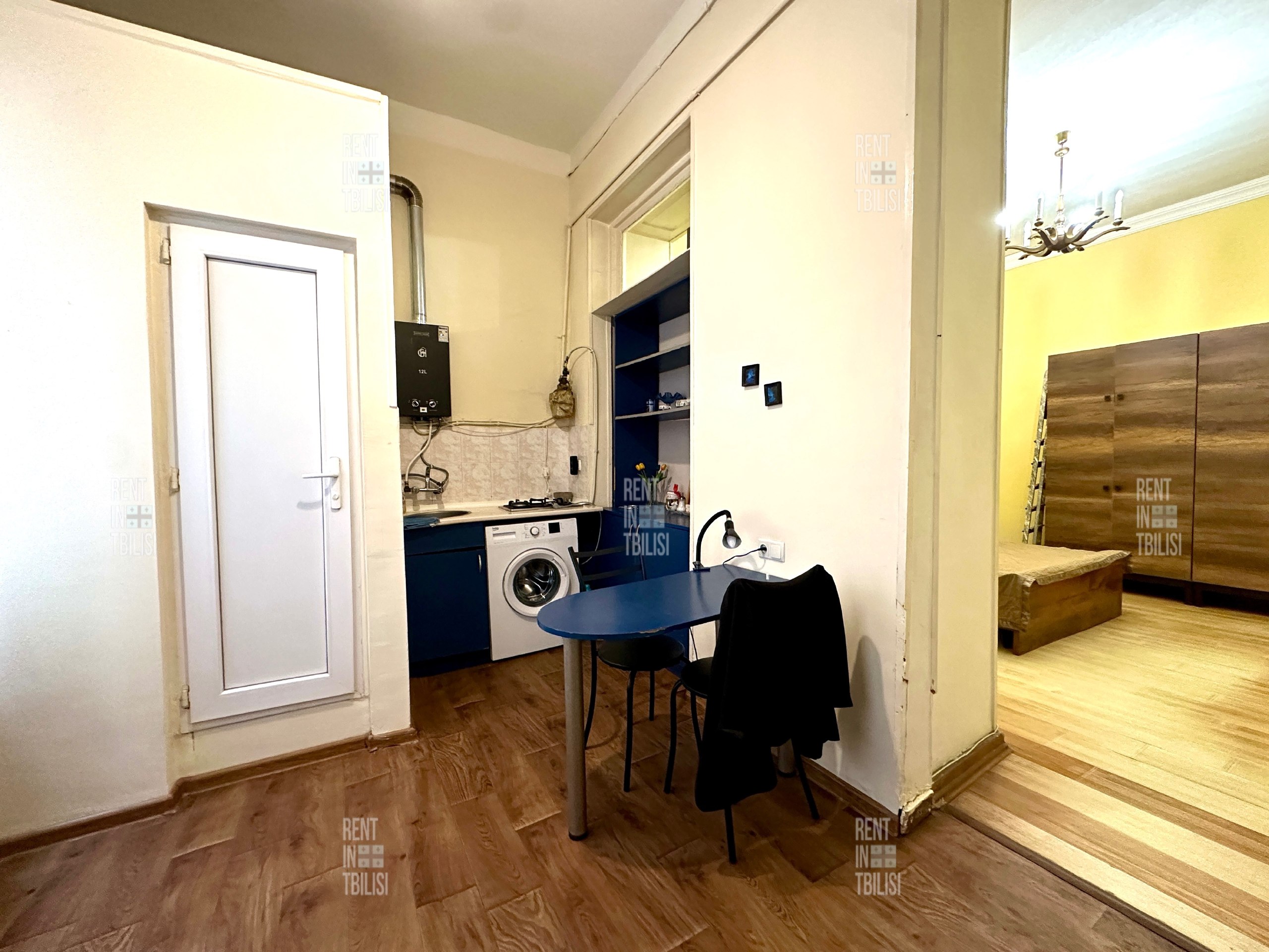 1-Bedroom Apartment for Rent in Vake photo 4 of 8