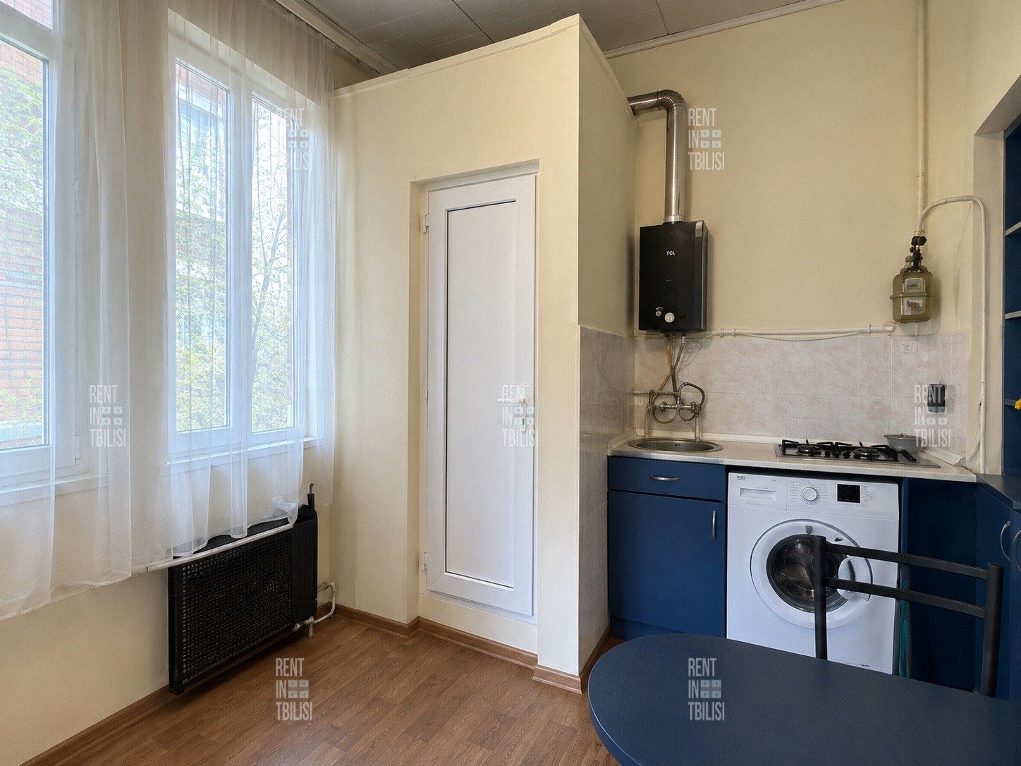 1-Bedroom Apartment for Rent in Vake photo 7 of 8