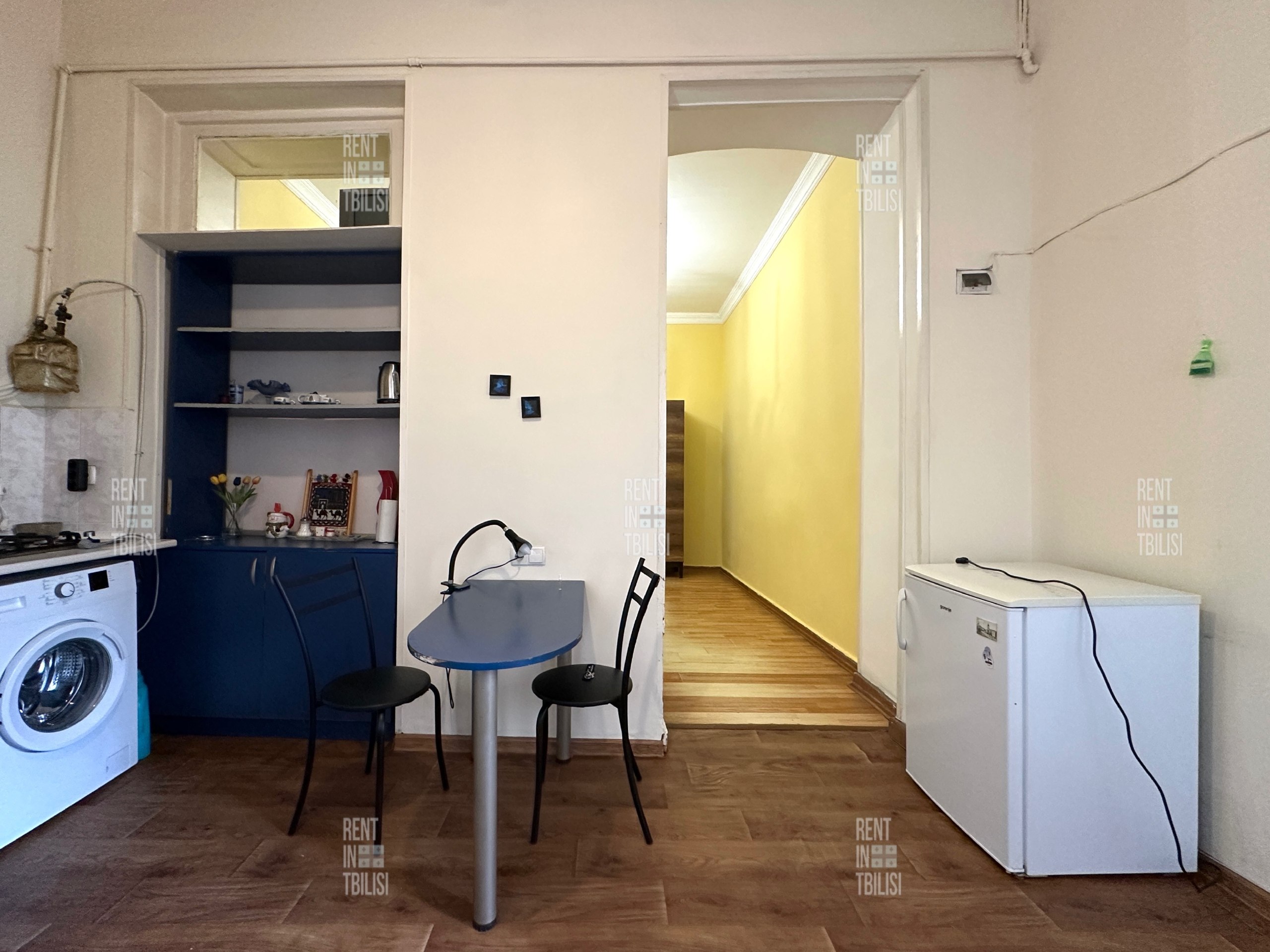 1-Bedroom Apartment for Rent in Vake photo 8 of 8