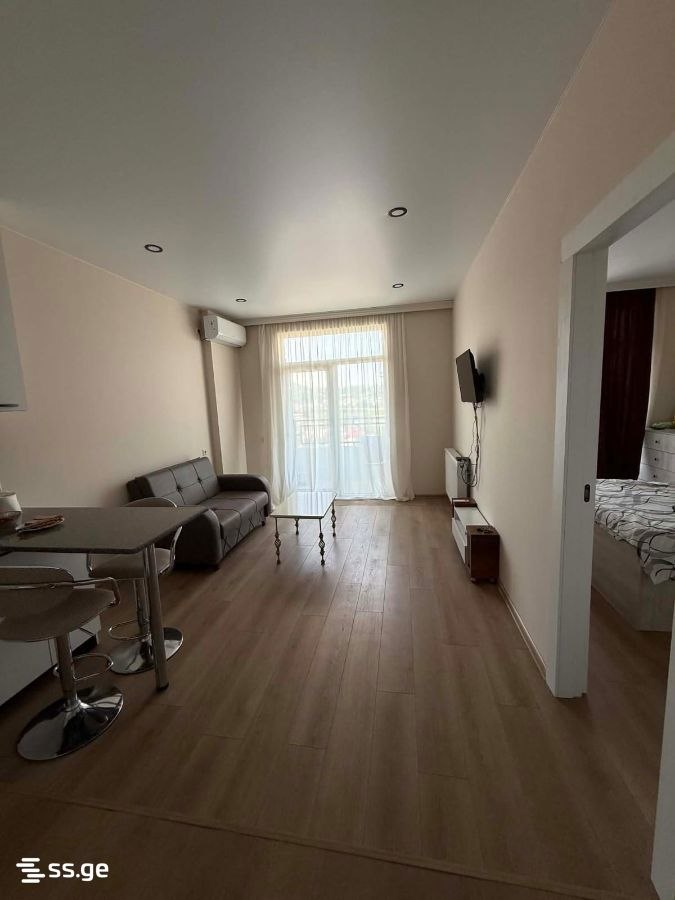 Furnished 1-Bedroom Apartment in Batumi photo 1 of 8