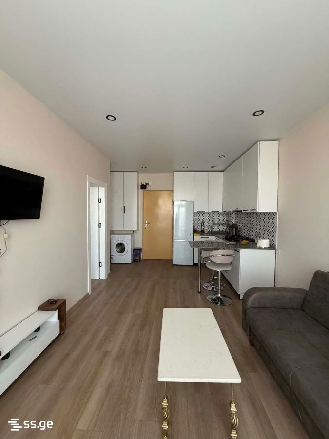 Furnished 1-Bedroom Apartment in Batumi photo 2 of 8