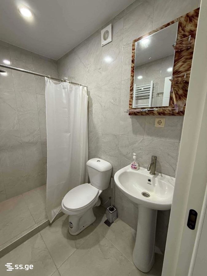 Furnished 1-Bedroom Apartment in Batumi photo 7 of 8