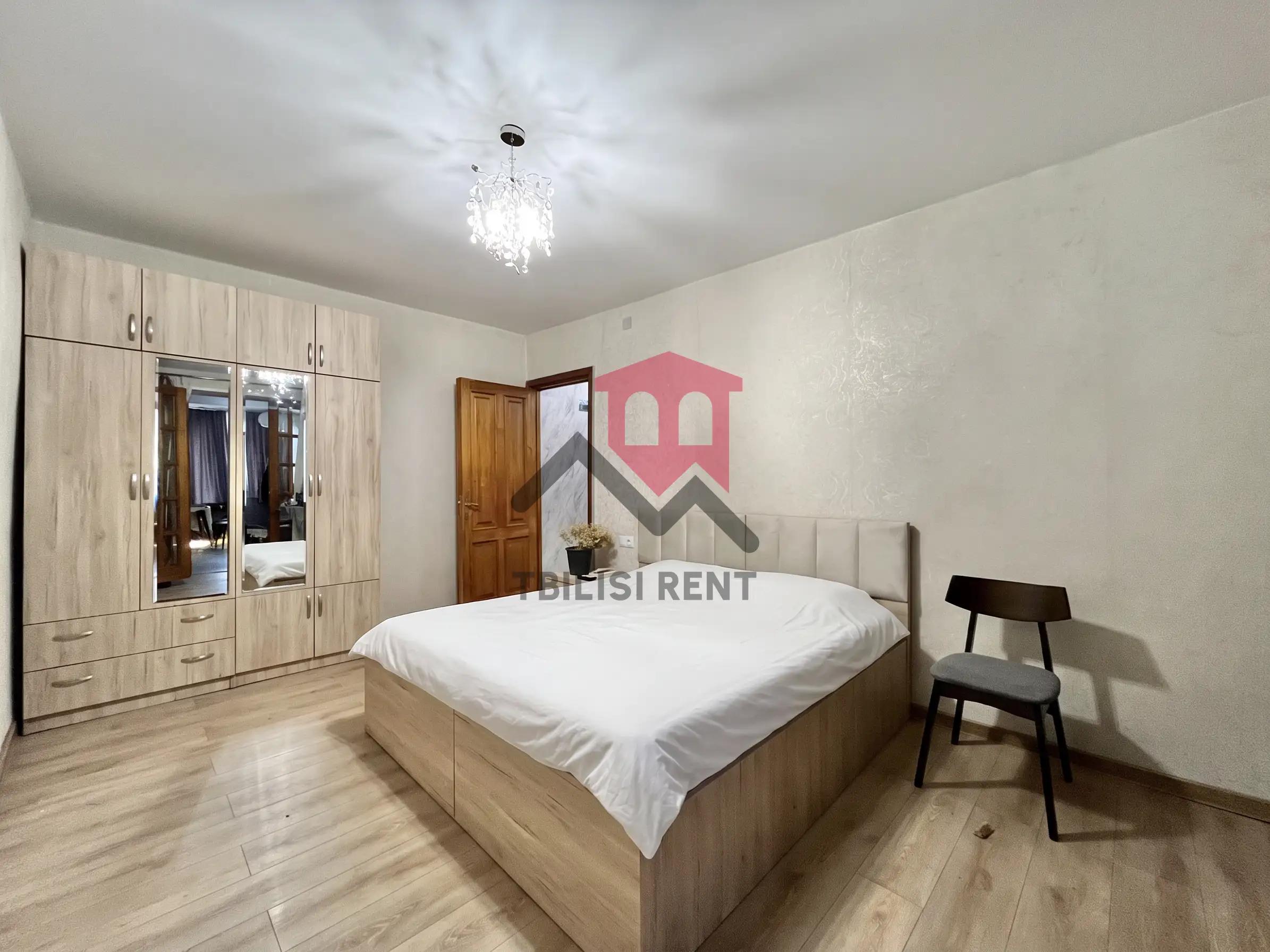 Two-Bedroom Apartment in Saburtalo photo 4 of 8