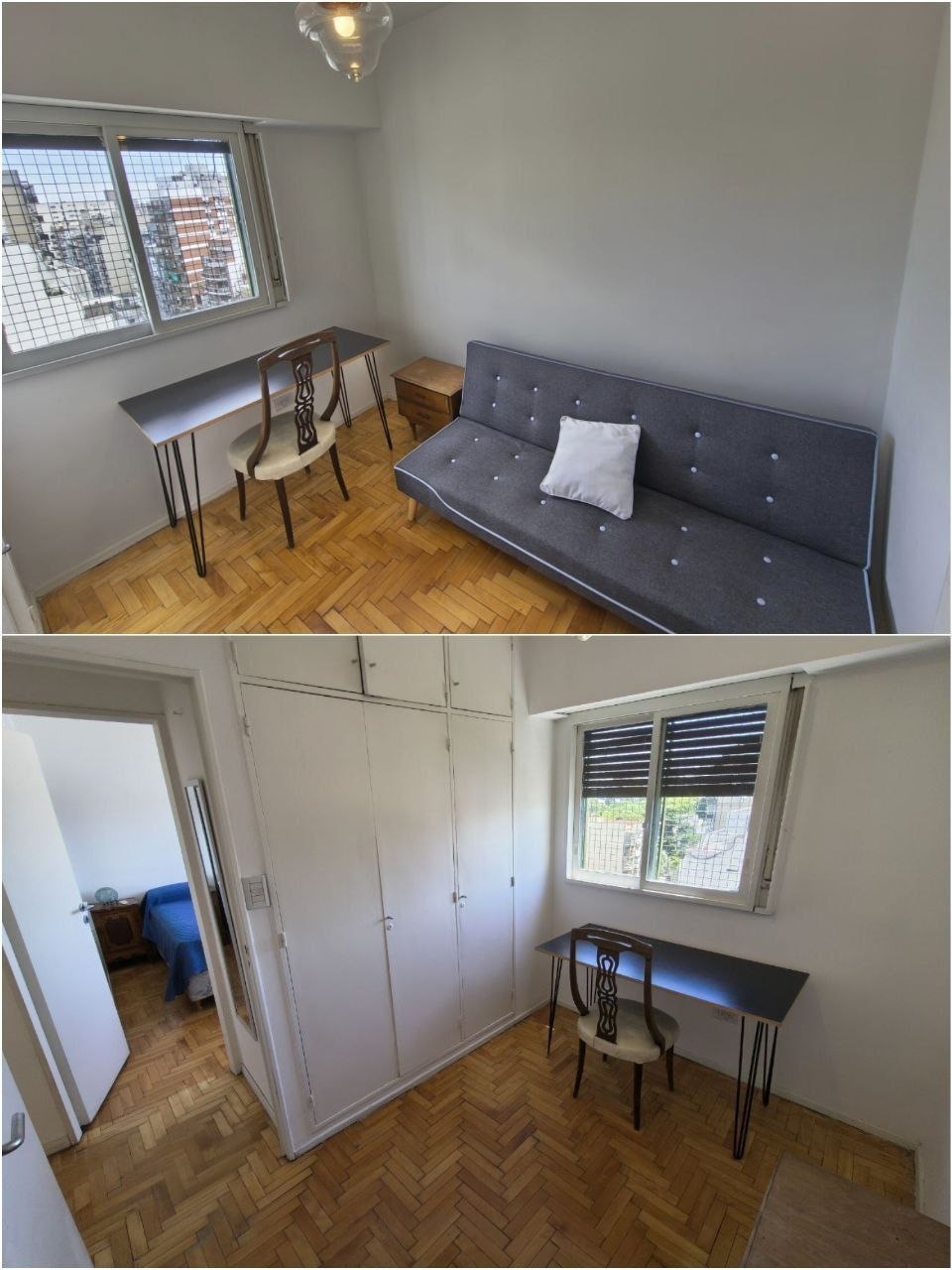 Three-room apartment with balcony in Las Cañitas photo 3 of 8