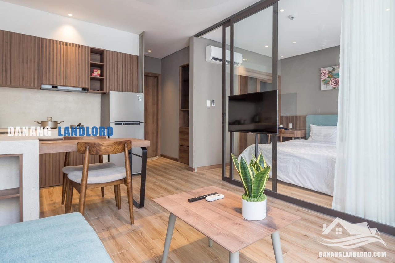 1BR Apartment near Lotte Mart photo 1 of 8
