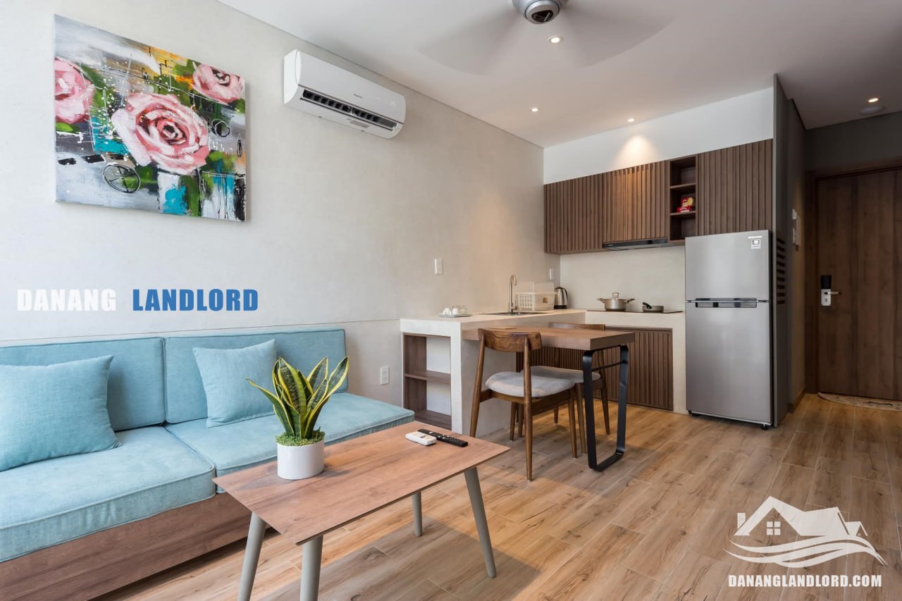 1BR Apartment near Lotte Mart photo 2 of 8
