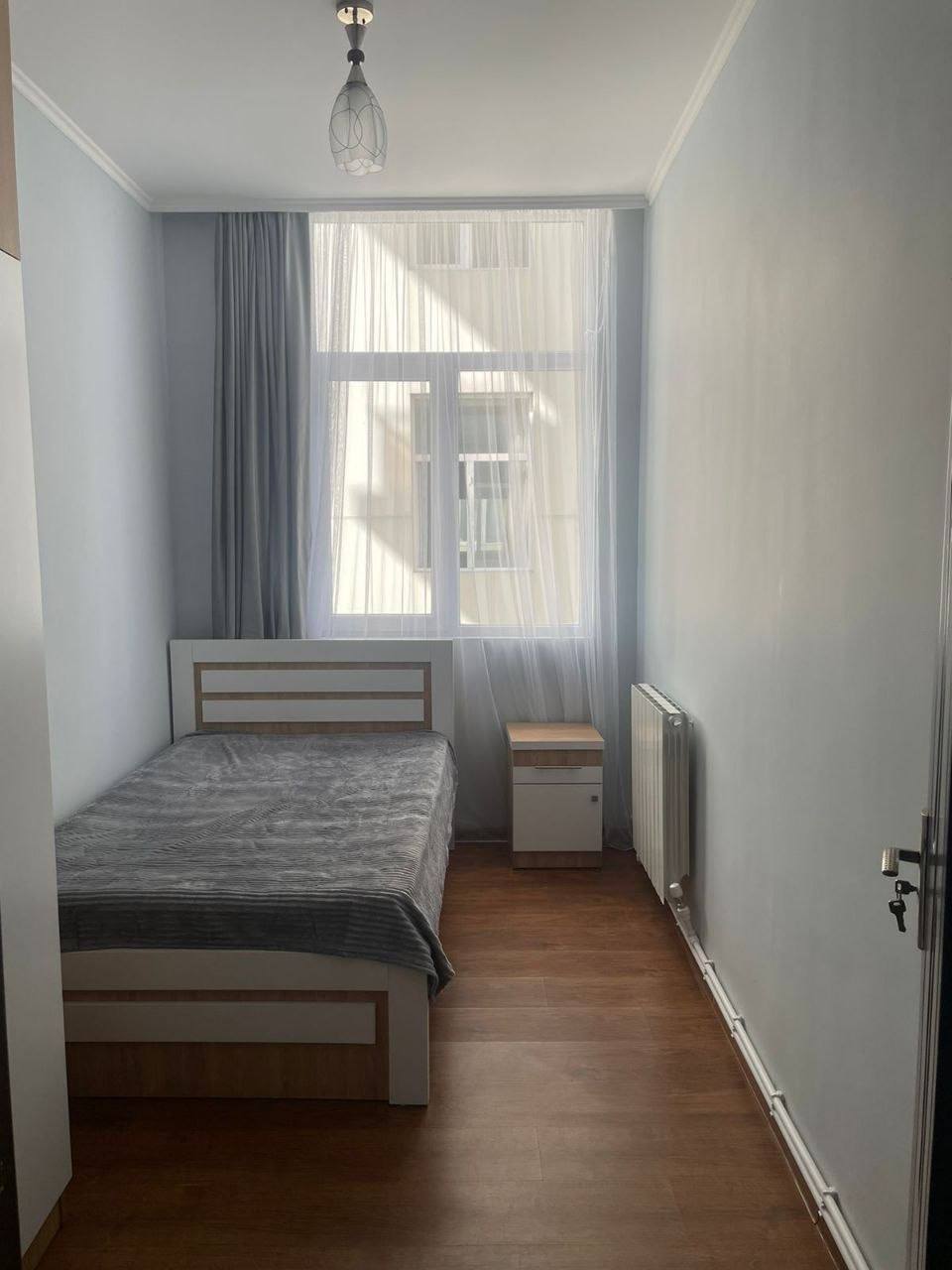 Двухкомнатная квартира на улице Шартава photo 3 of 6