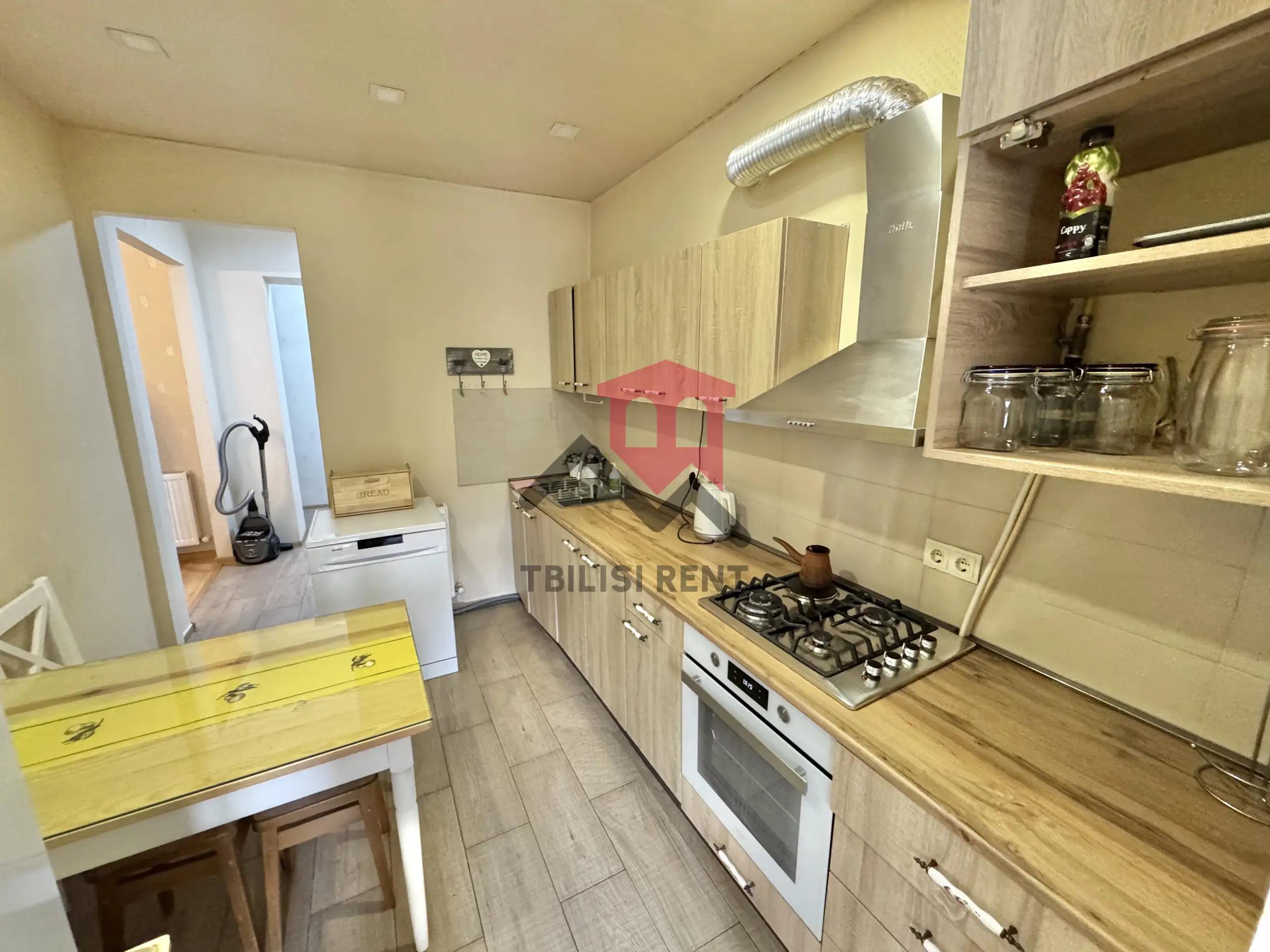 1-Bedroom Apartment in Saburtalo photo 4 of 8