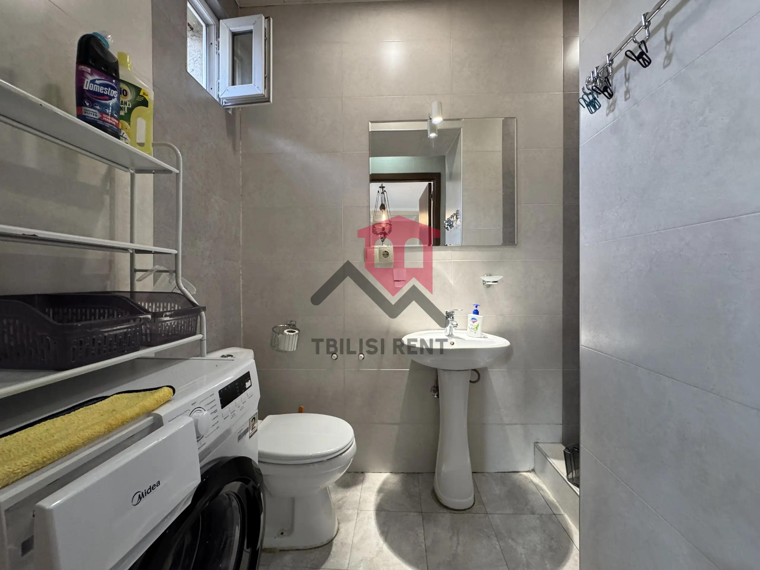 1-Bedroom Apartment in Saburtalo photo 8 of 8