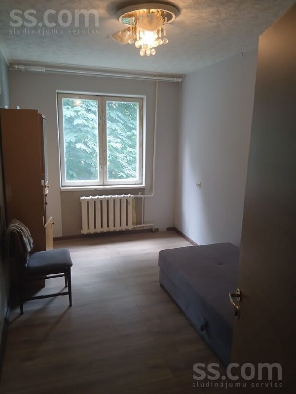 Two-Room Apartment in Kengarags photo 1 of 8