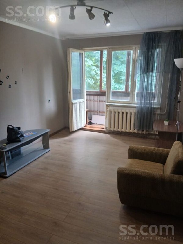 Two-Room Apartment in Kengarags photo 2 of 8