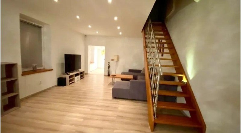 3-Room Apartment in Bratislava Old Town photo 1 of 5